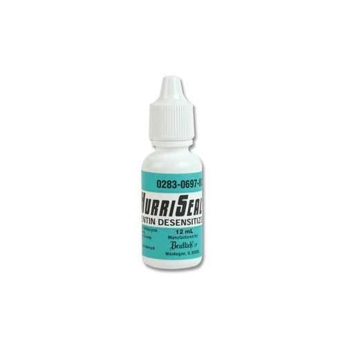 Beutlich 0697-82 HurriSeal Dentin Desensitizer HEMA Based 12 mL Beutlich 0697-82 HurriSeal Dentin Desensitizer HEMA Based 12 mL